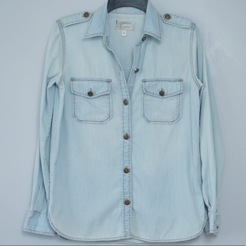 Current/Elliott Blouse